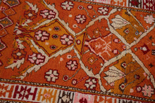 3x4 Old & Vintage Turkish Area Rug