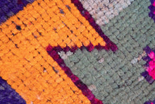 3x4 Old & Vintage Turkish Area Rug