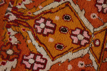 3x4 Old & Vintage Turkish Area Rug