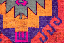 3x4 Old & Vintage Turkish Area Rug