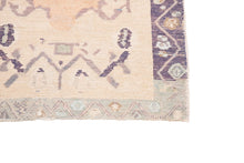 3x4 Old & Vintage Turkish Area Rug