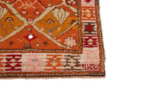 3x4 Old & Vintage Turkish Area Rug