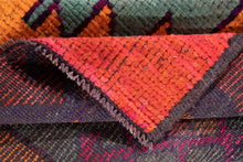 3x4 Old & Vintage Turkish Area Rug