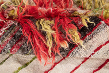 3x4 Old & Vintage Turkish Area Rug