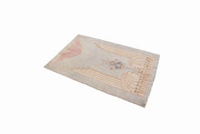 3x4 Old & Vintage Turkish Area Rug
