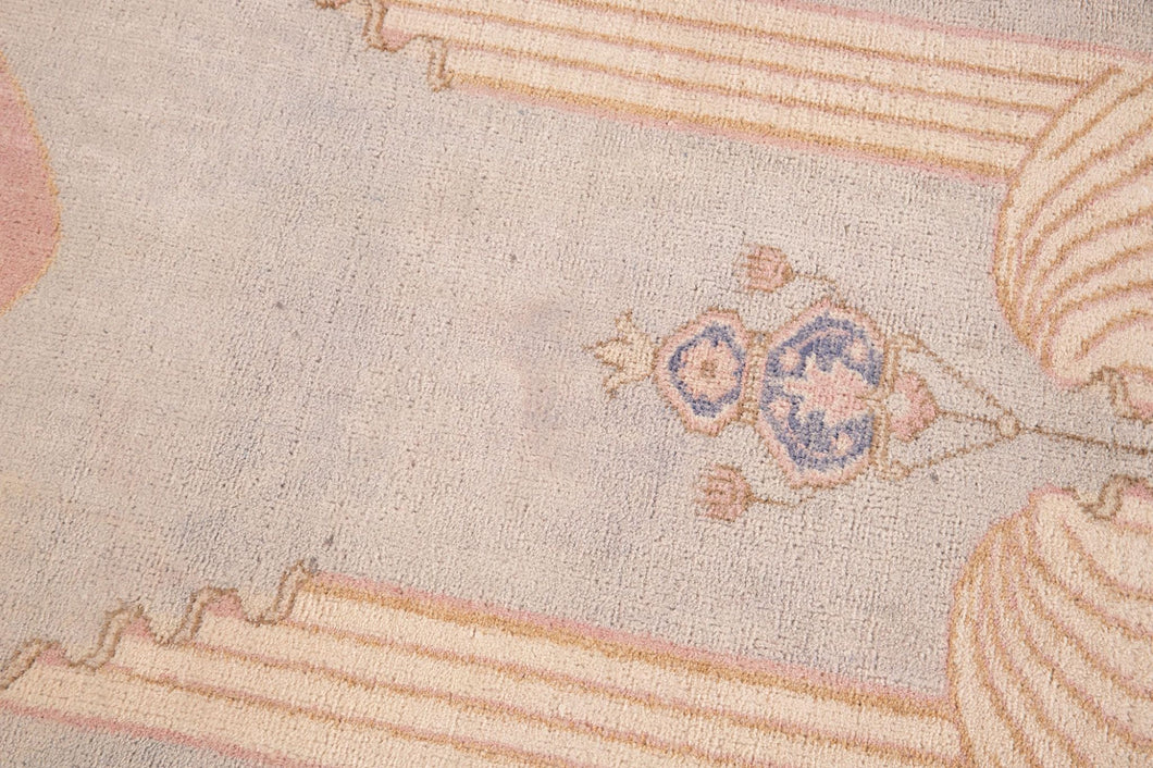 3x4 Old & Vintage Turkish Area Rug