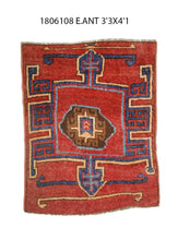 3x4 Turkish Carpet Area Rug