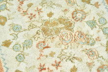 3x5 Beige & Light Coral Old & Vintage Turkish Area Rug