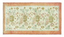 3x5 Beige & Light Coral Old & Vintage Turkish Area Rug