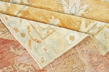 3x5 Colorful Vintage Turkish Area Rug