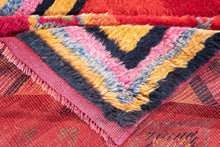 3x5 Modern Tulu Area Rug