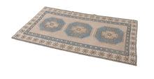 3x5 Old & Vintage Turkish Area Rug