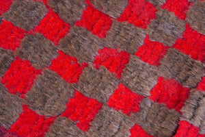 3x5 Old & Vintage Turkish Area Rug