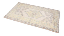3x5 Old & Vintage Turkish Area Rug