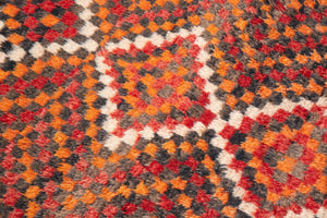 3x5 Old & Vintage Turkish Area Rug