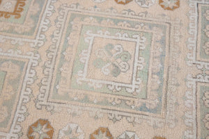 3x5 Old & Vintage Turkish Area Rug