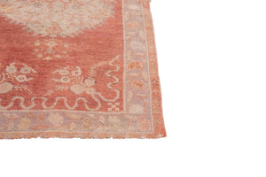 3x5 Old & Vintage Turkish Area Rug