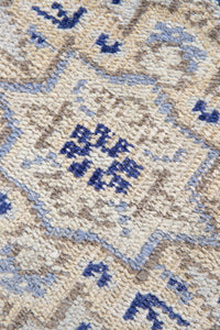 3x5 Old & Vintage Turkish Area Rug