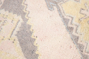 3x5 Old & Vintage Turkish Area Rug