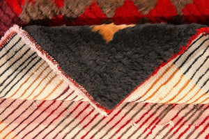 3x5 Old & Vintage Turkish Area Rug