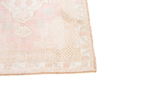 3x5 Old & Vintage Turkish Area Rug