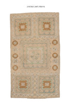 3x5 Old & Vintage Turkish Area Rug