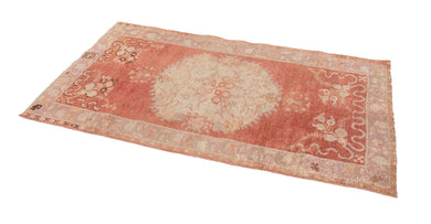 3x5 Old & Vintage Turkish Area Rug
