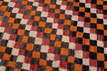3x5 Old & Vintage Turkish Area Runner Rug