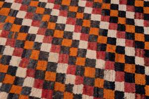3x5 Old & Vintage Turkish Area Runner Rug