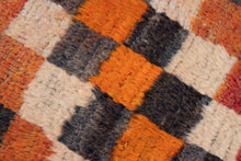 3x5 Old & Vintage Turkish Area Runner Rug