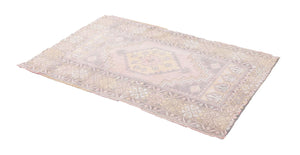 3x5 Old & Vintage Turksih Area Rug