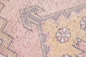 3x5 Old & Vintage Turksih Area Rug