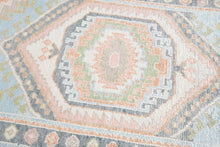 3x6 Modern Oushak Area Rug
