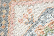 3x6 Modern Oushak Area Rug