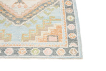 3x6 Modern Oushak Area Rug