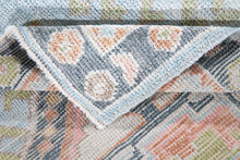 3x6 Modern Oushak Area Rug