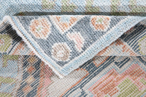 3x6 Modern Oushak Area Rug