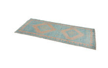 3x6 Modern Oushak Area Runner Rug