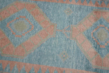 3x6 Modern Oushak Area Runner Rug