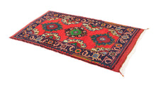 3x6 Modern Tulu Area Rug