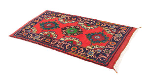 3x6 Modern Tulu Area Rug