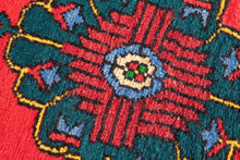 3x6 Modern Tulu Area Rug