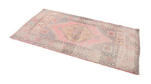 3x6 Old & Vintage Turkish Area Rug