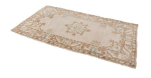 3x6 Old & Vintage Turkish Area Rug