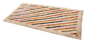 3x6 Old & Vintage Turkish Area Rug