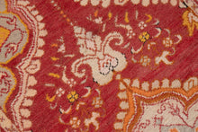 3x6 Old & Vintage Turkish Area Rug