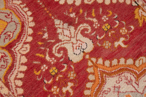 3x6 Old & Vintage Turkish Area Rug