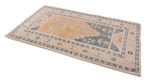 3x6 Old & Vintage Turkish Area Rug