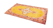 3x6 Old& Vintage Turkish Area Rug