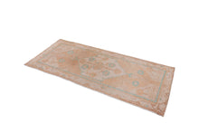 3x6 Old & Vintage Turkish Area Rug